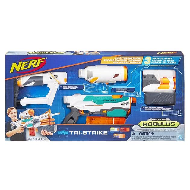 Nerf Modulus Tri-Strike