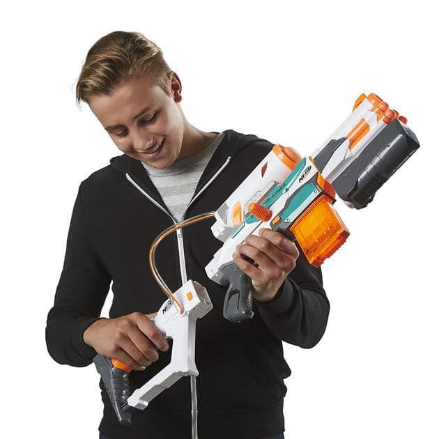 три страйк nerf