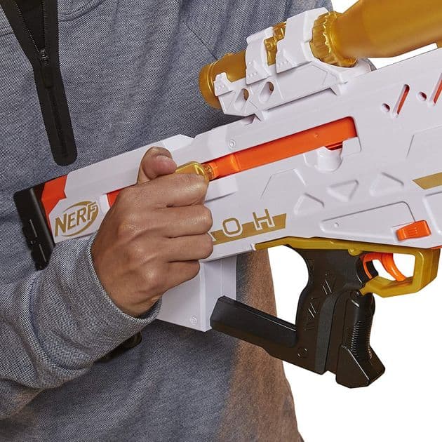 Бластер Нерф Ультра Фараон Nerf Ultra Pharaoh Blaster изображение 4