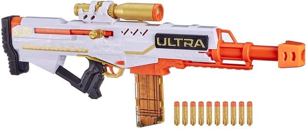 Бластер Нерф Ультра Фараон Nerf Ultra Pharaoh Blaster изображение 