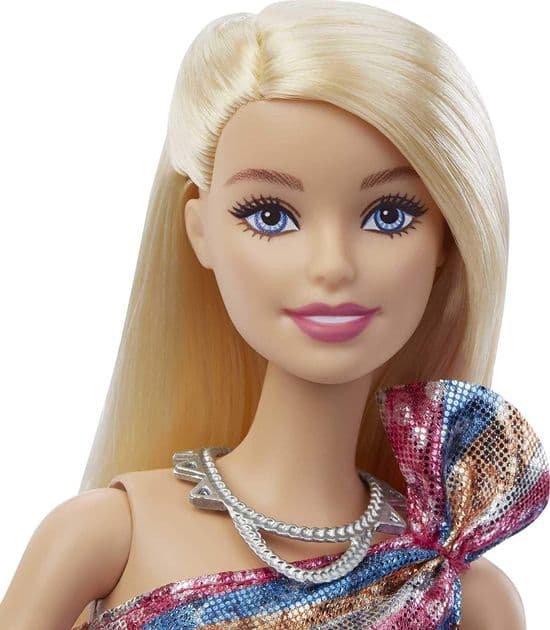 Игровой набор Барби Большой город Гитаристка Barbie Big City изображение 2