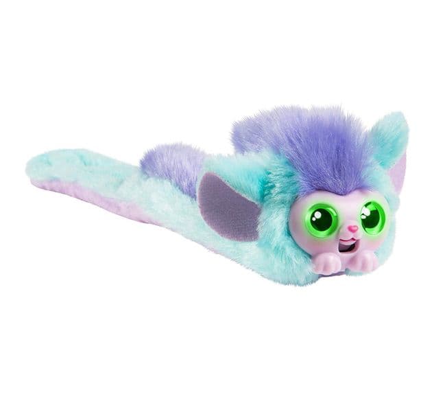 Интерактивная игрушка браслет Шило Little Live Wrapples Slap Bracelets Shylo изображение 4