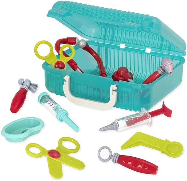 Игровой набор Чемоданчик доктора Battat Deluxe Doctor Kit изображение 1