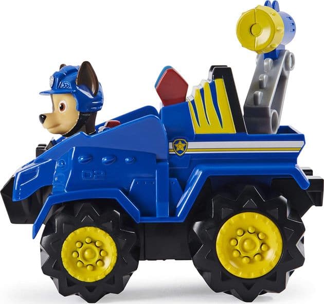 Игровой набор Щенячий Патруль Чейз Спасение динозавров Paw Patrol изображение 4