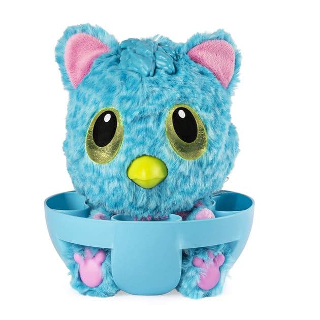 Интерактивная игрушка Чубастик Сюрприз в яйце Хетчималс Hatchimals HatchiBabies Cheetree Egg 6044071 изображение 7