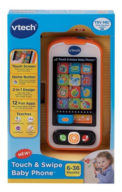 мобильный телефон для детей Vtech