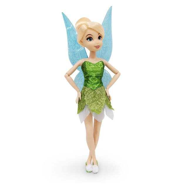 Фея Динь Динь Disney Tinker Bell Doll изображение 1