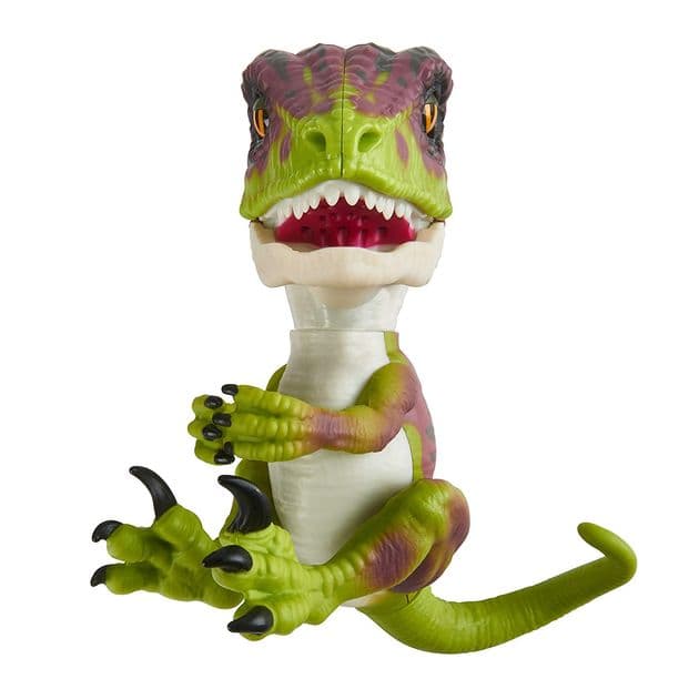 Untamed Raptor by Fingerlings - Stealth by WowWee