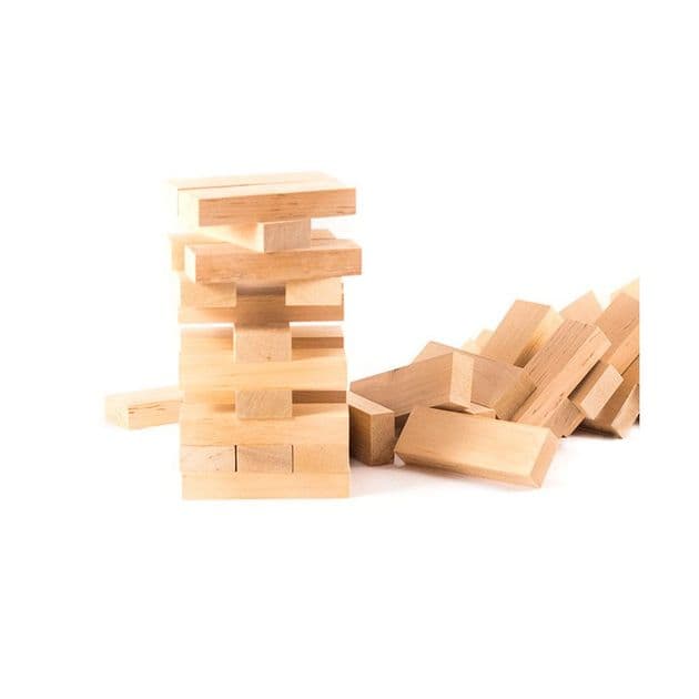 Настольная игра Дженга Party Башня Jenga изображение 2