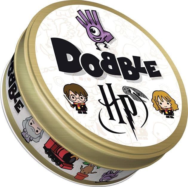 Настольная игра Доббль Гарри Поттер Dobble Harry Potter изображение