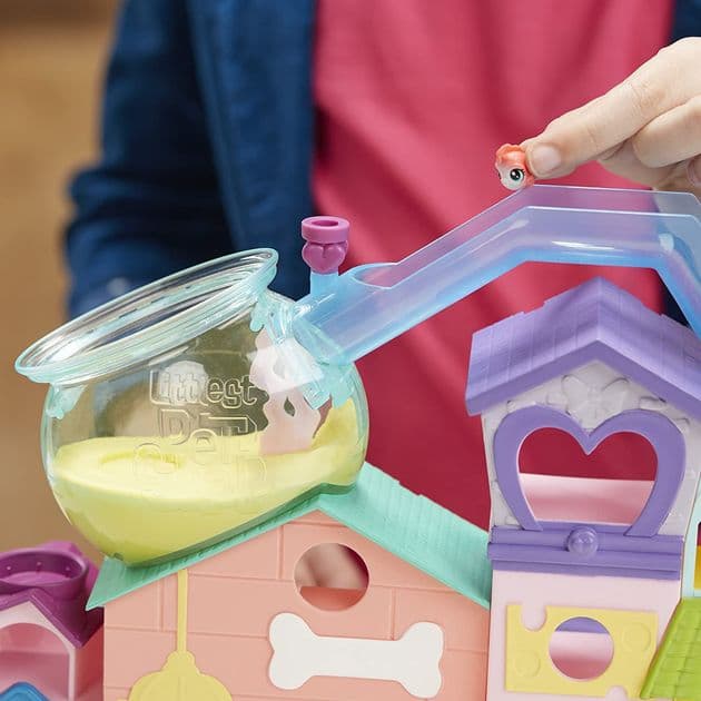 Игровой набор Домики для домашних питомцев Littlest Pet Shop Pet Partment Play Set изображение 3