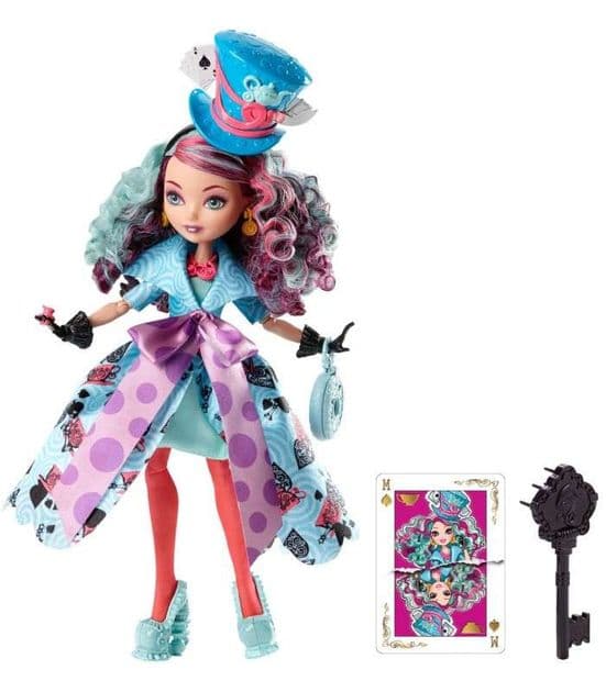 Кукла Ever After High Меделин Хеттер CJF40