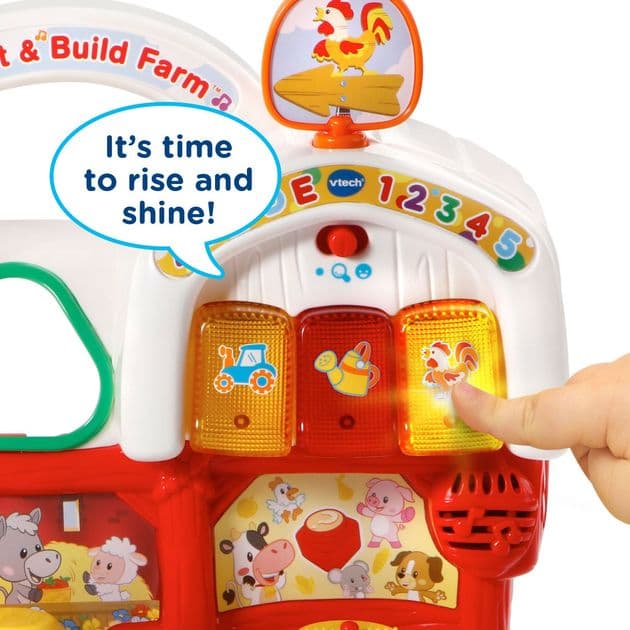 Ферма-сортер VTech купить