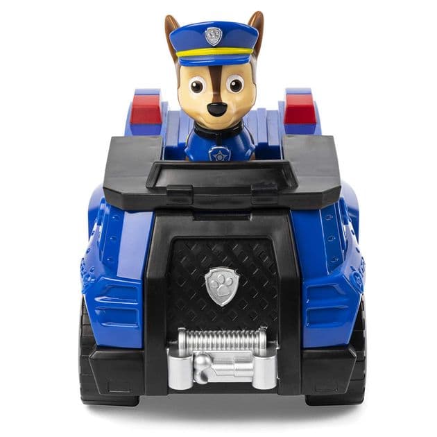 Игровой набор Щенячий Патруль Гонщик Чейз на машине Paw Patrol Chase’s Patrol Cruiser изображение 2