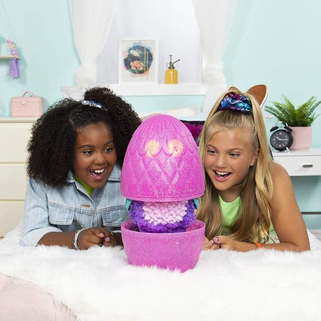 Интерактивная игрушка Хетчималс Ламарог 81см Hatchimals Wow Llalacorn изображение 6