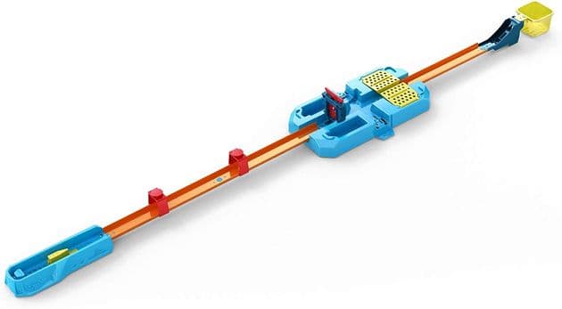 Игровой набор Хот Вилс Грандиозные трюки Hot Wheels Track Builder Gravity Box изображение 4