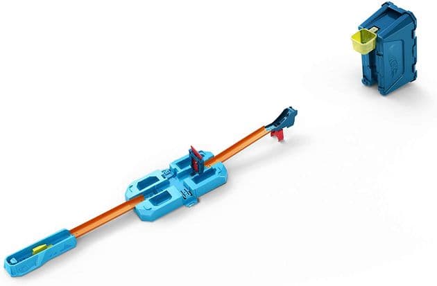 Игровой набор Хот Вилс Грандиозные трюки Hot Wheels Track Builder Gravity Box изображение 5