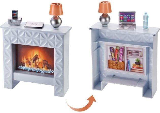 Игровой набор Барби Дом Мечты Barbie изображение 16