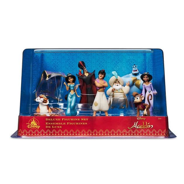 Игровой набор фигурок Аладдин Aladdin Deluxe Figurine Set 461071152768 изображение 1