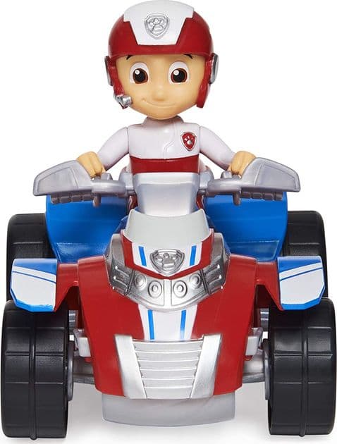 Игровой набор Райдер и спасательный квадроцикл Щенячий Патруль Paw Patrol Ryder’s изображение 3