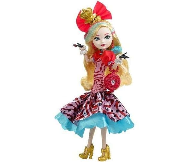 Эппл Вайт Ever After High купить в Украине CJF42