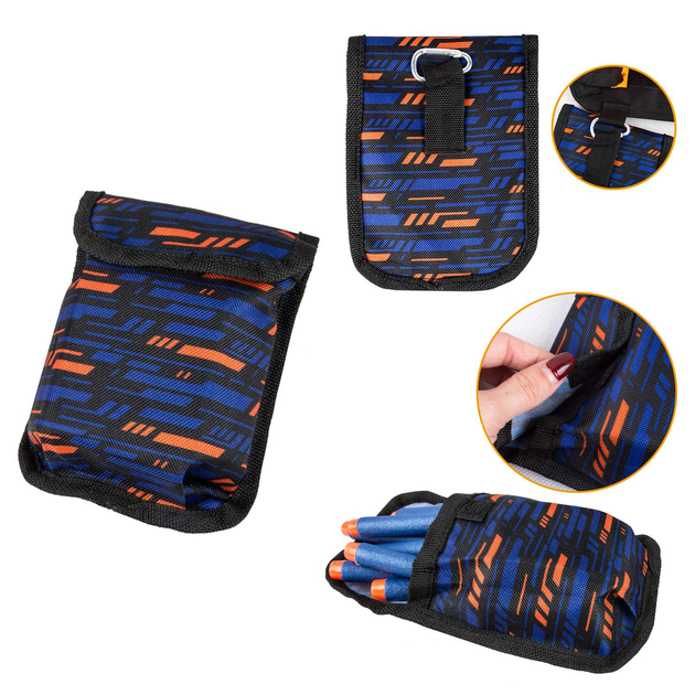 Тактический жилет с аксессуарами Нерф/Nerf N-Strike Elite Series Tactical Vest