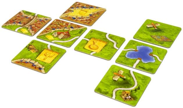 Настольная игра Каркассон: Big Box Carcassonne изображение 2