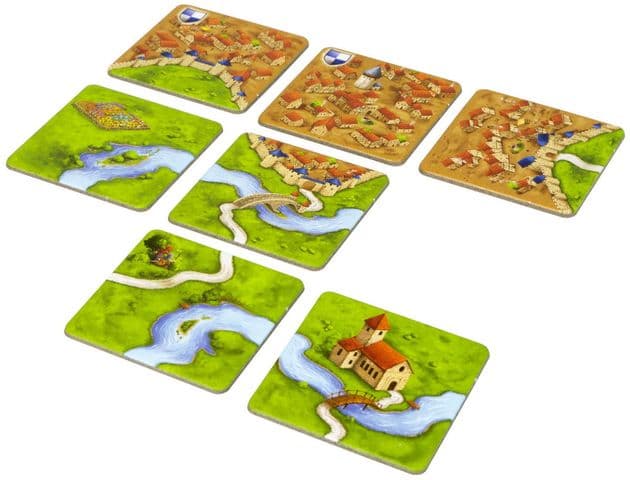 Настольная игра Каркассон: Big Box Carcassonne изображение 3