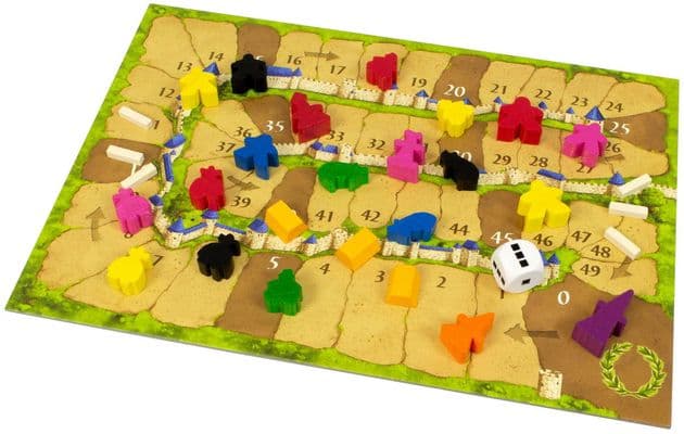 Настольная игра Каркассон: Big Box Carcassonne изображение 4