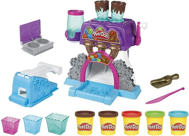 Игровой набор пластилина Кондитерская фабрика Play-Doh Kitchen Creations Candy Delight изображение 