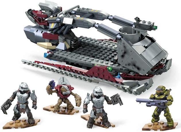 Конструктор Хало Инфинити Mega Construx Halo изображение 