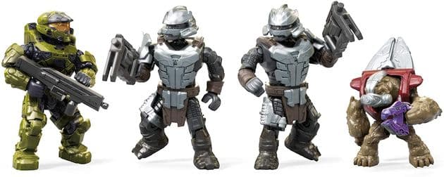 Конструктор Хало Инфинити Mega Construx Halo изображение 1