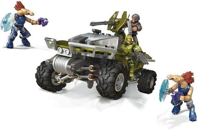 Конструктор Хало Инфинити Mega Construx Halo Infinite Vehicle изображение 2