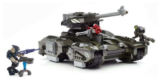 Купить Mega Bloks Halo CNG68 - toyexpress.com.ua