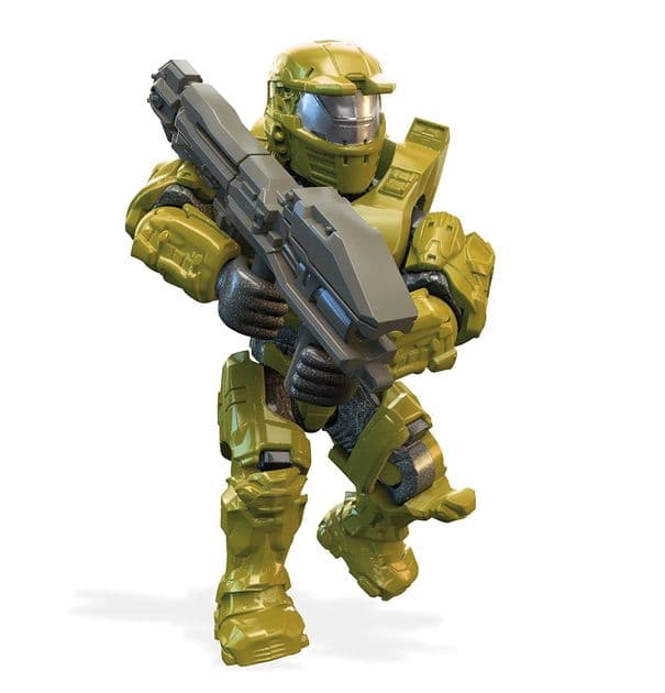 конструктор mega bloks halo