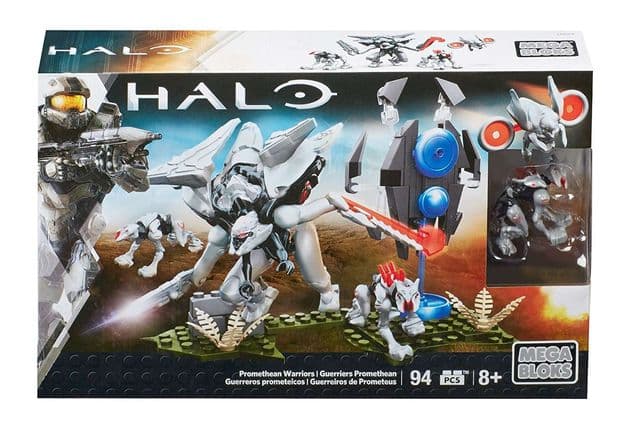 Конструктор “Воины служители” Mega Bloks Halo CNG64