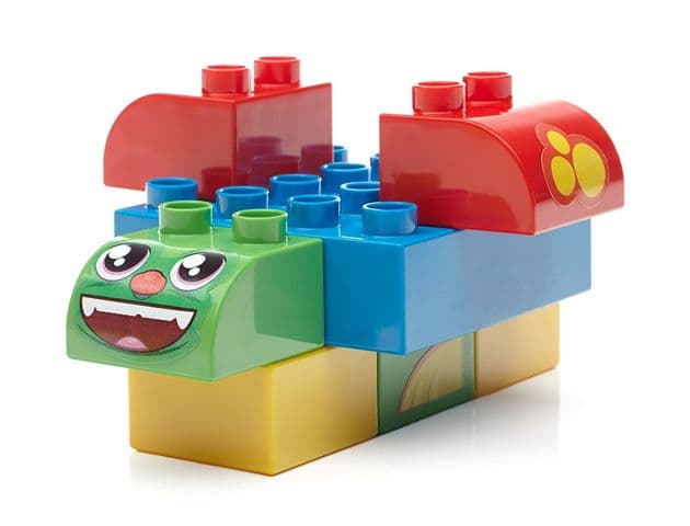 Конструктор Mega Bloks классический