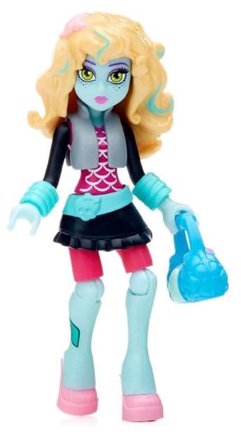 Конструктор Monster High DKY23