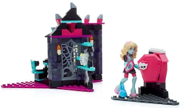 Конструктор Урок укусологии Monster High купить в Украине DKY23