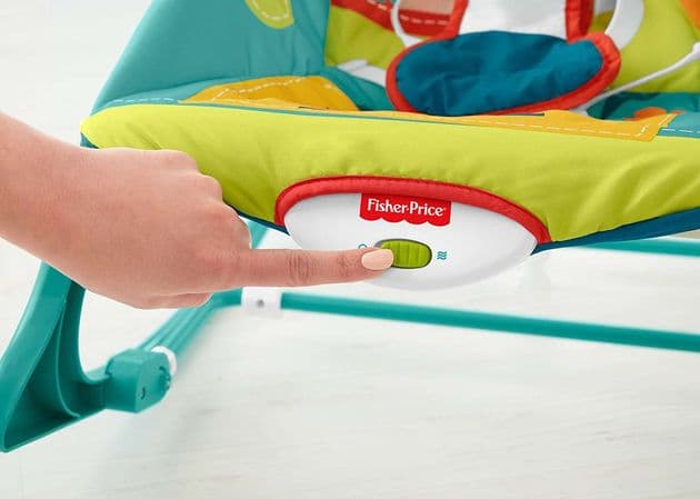 кресло-качалка Fisher Price купить X7046