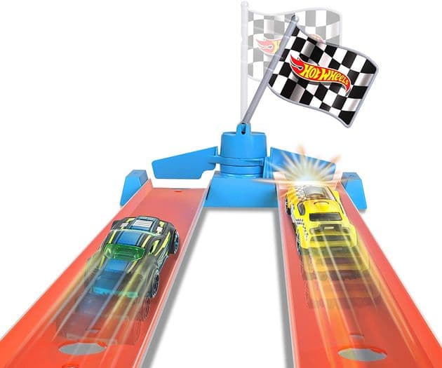 Трек Хот Вилс Кубок чемпиона Hot Wheels Dragstrip Champion изображение 6