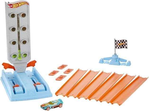 Трек Хот Вилс Кубок чемпиона Hot Wheels Dragstrip Champion изображение 8