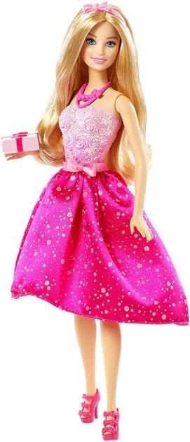 Кукла Барби День Рождения Barbie Happy Birthday Doll изображение 