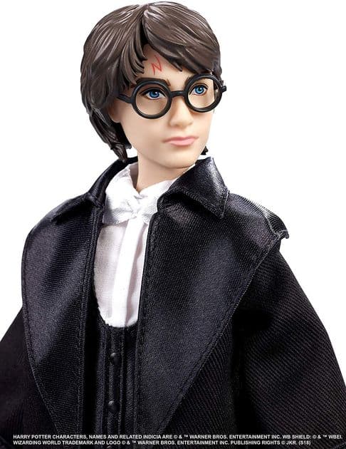 Кукла Гарри Поттер Святочный бал Harry Potter Yule Ball Doll GFG13 изображение 1