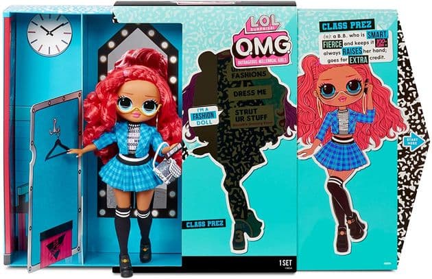 Кукла ЛОЛ Сюрприз Отличница L.O.L. Surprise! 567202 изображение 4