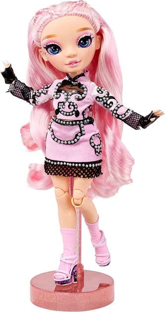 Кукла Рейнбоу Хай Минни Чой Rainbow High Minnie Choi изображение 6