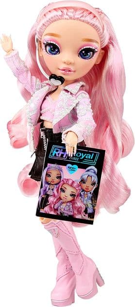 Кукла Рейнбоу Хай Минни Чой Rainbow High Minnie Choi изображение 7