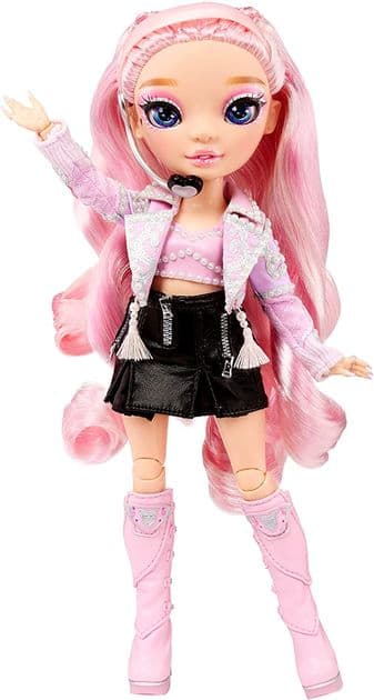 Кукла Рейнбоу Хай Минни Чой Rainbow High Minnie Choi изображение 8