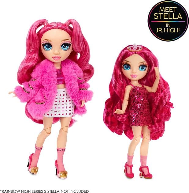 Кукла Рейнбоу Хай Стелла Монро Rainbow High Series 2 Stella Monroe изображение 2