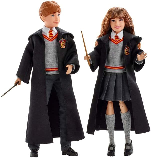 Кукла Рон Уизли Гарри Поттер Harry Potter Ron Weasley Doll FYM52 изображение 5